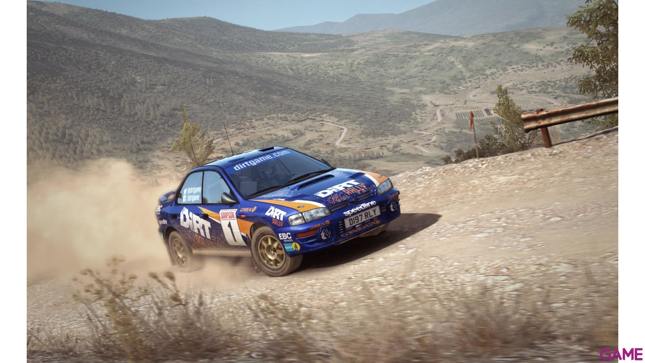 Dirt Rally Legend Edition-13