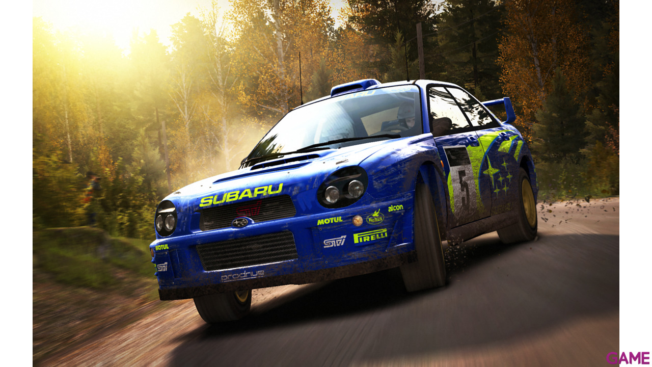 Dirt Rally Legend Edition-66
