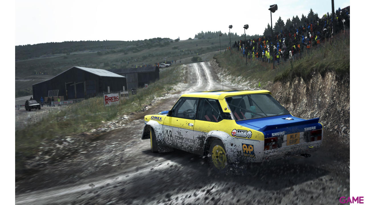 Dirt Rally Legend Edition-11