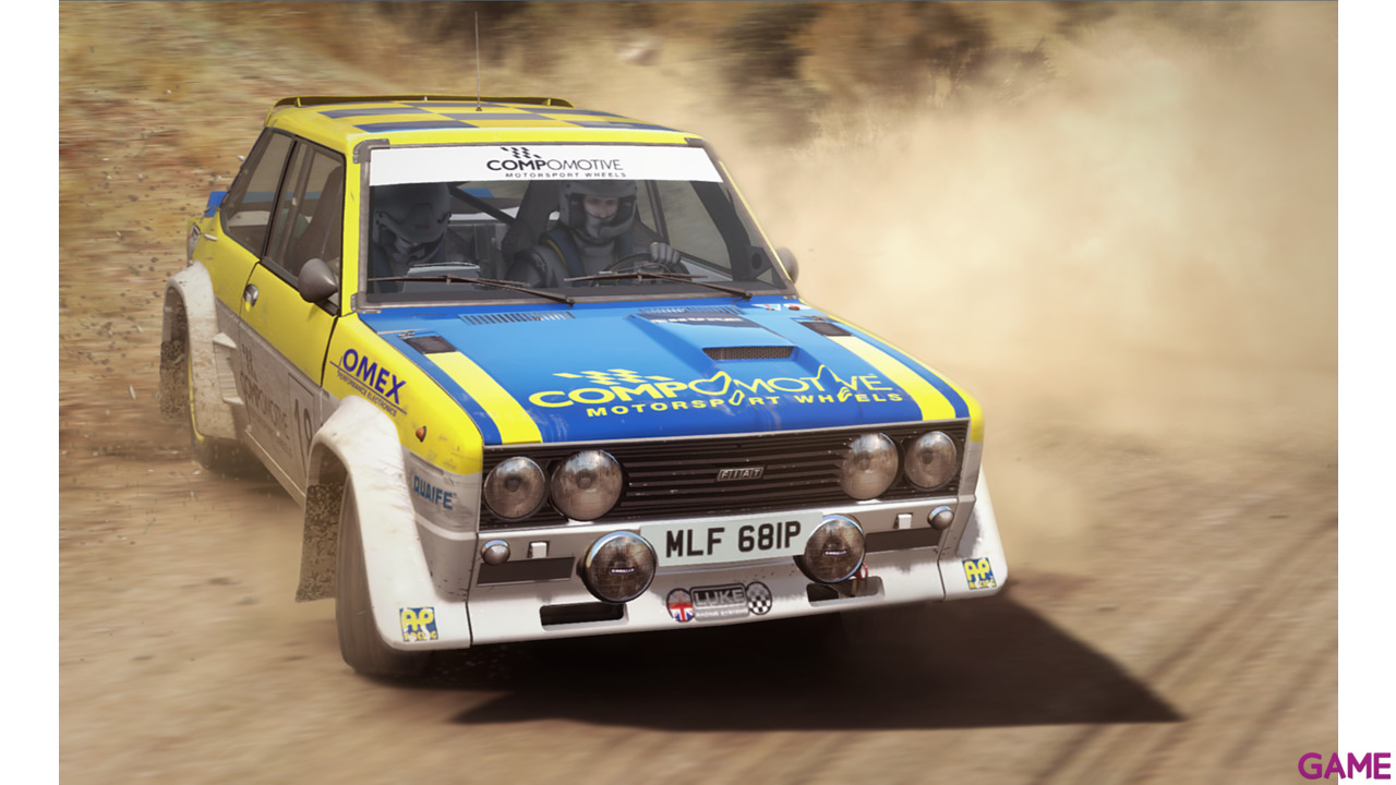 Dirt Rally Legend Edition-19