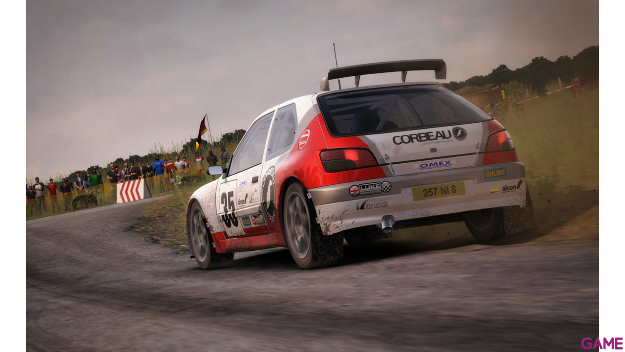 Dirt Rally Legend Edition-36