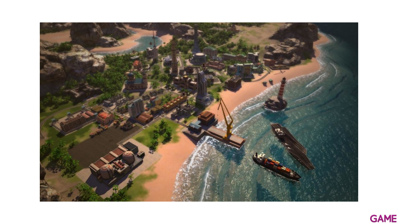 Tropico 5 Complete Collection-17