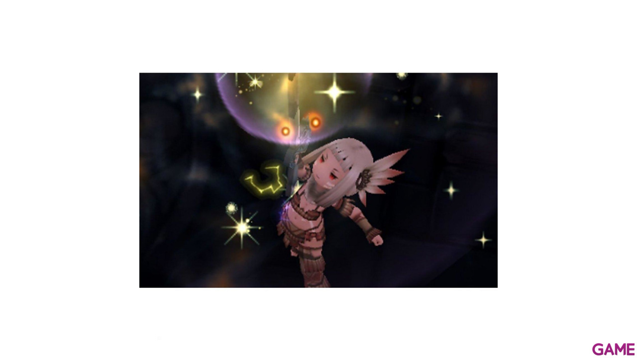Bravely Second End Layer-11