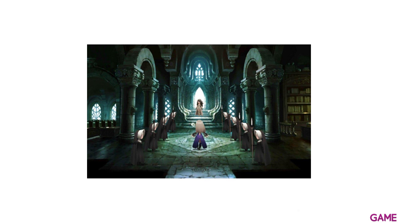 Bravely Second End Layer-13
