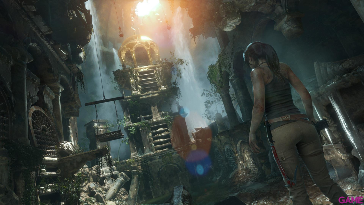 Rise of the Tomb Raider Ed. Coleccionista-18