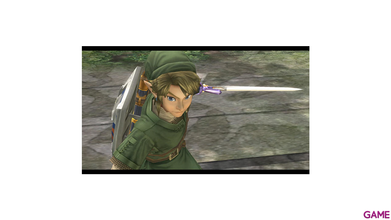 The Legend of Zelda: Twilight Princess HD-15