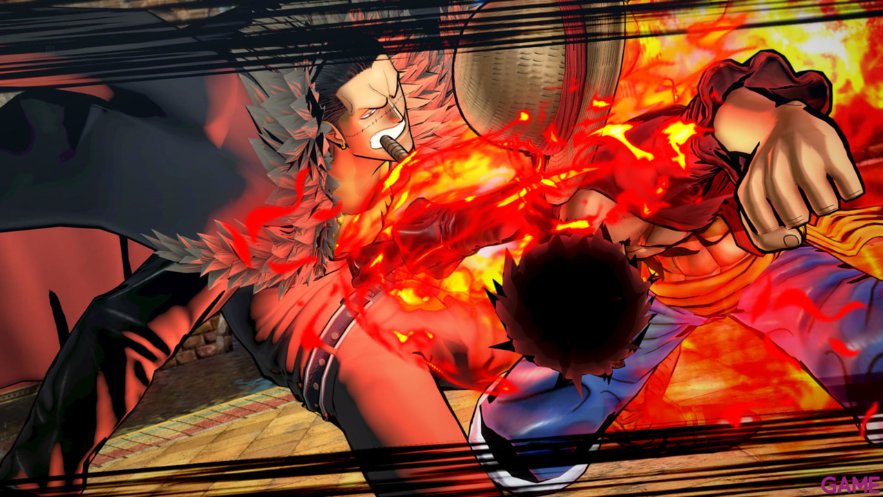 One Piece Burning Blood-18