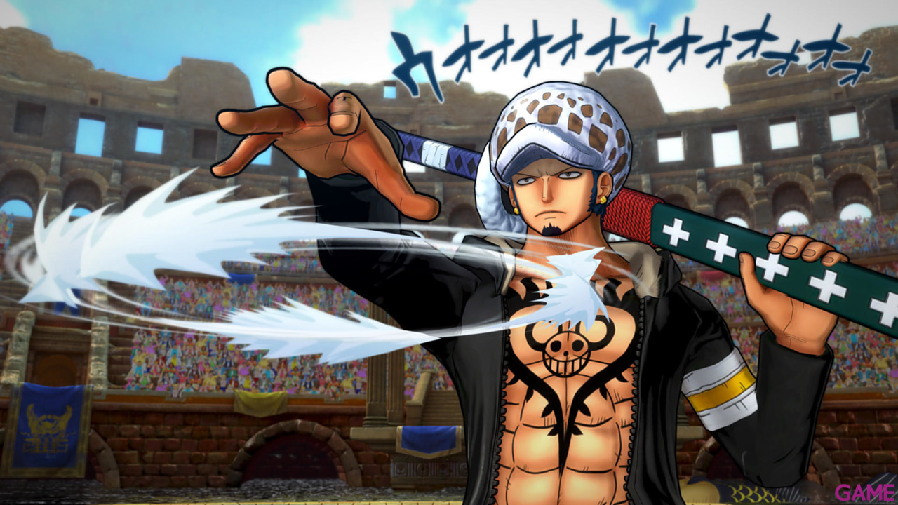 One Piece Burning Blood Collector Edition - PS4-18