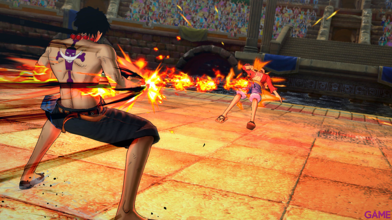 One Piece Burning Blood Collector Edition - PS4-25