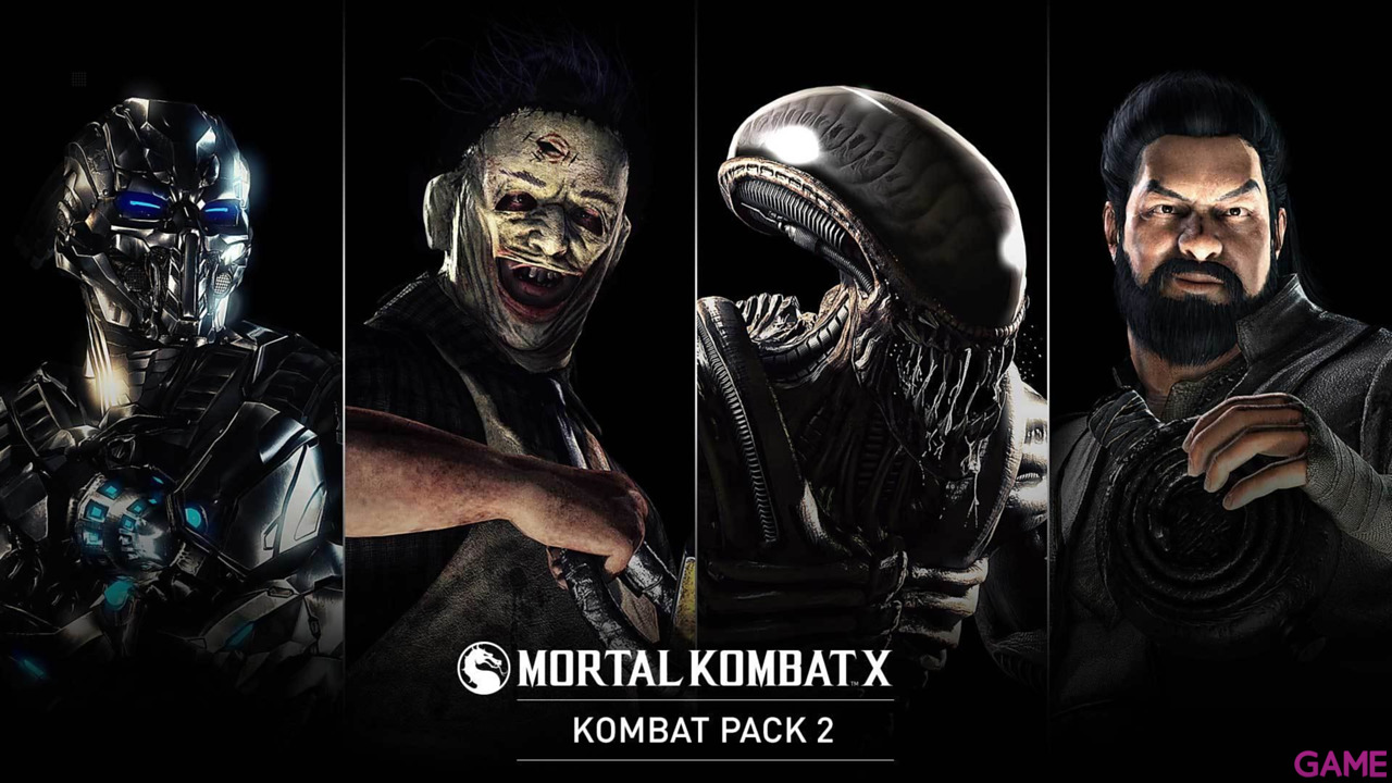 Mortal Kombat XL-12