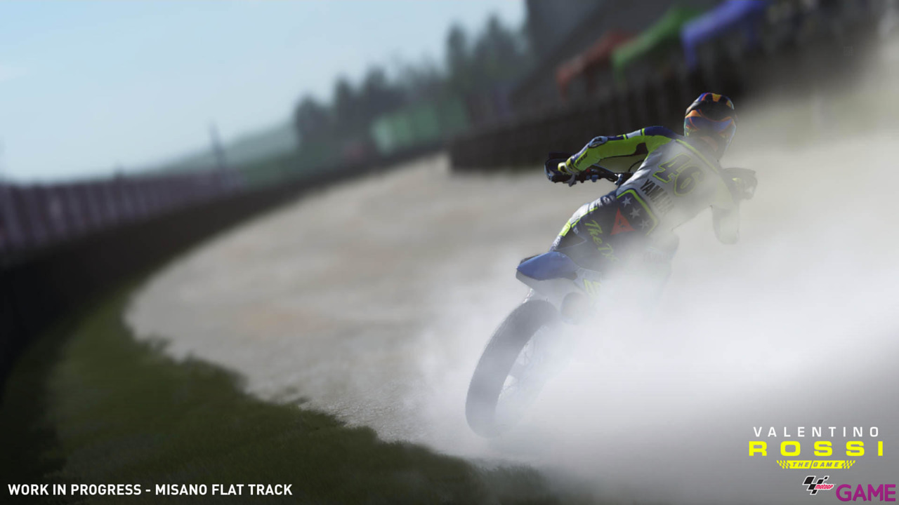 Moto Gp 16 : Valentino Rossi The Game-9