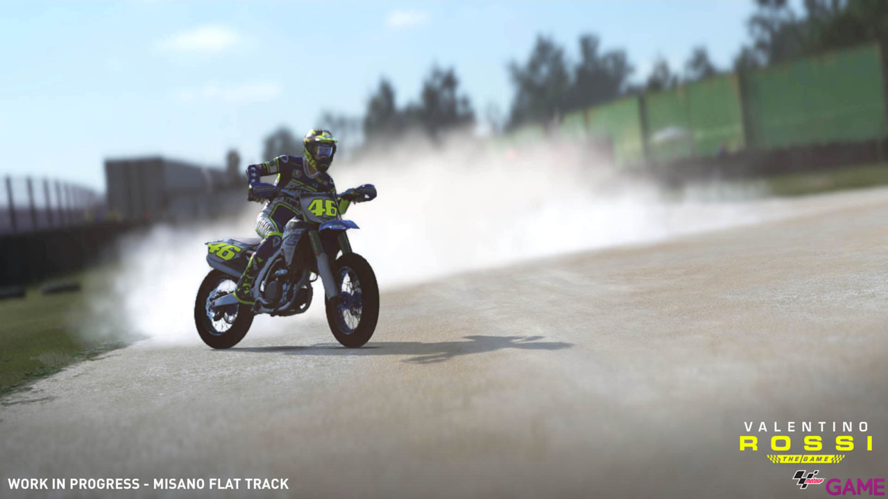 Moto Gp 16 : Valentino Rossi The Game-11