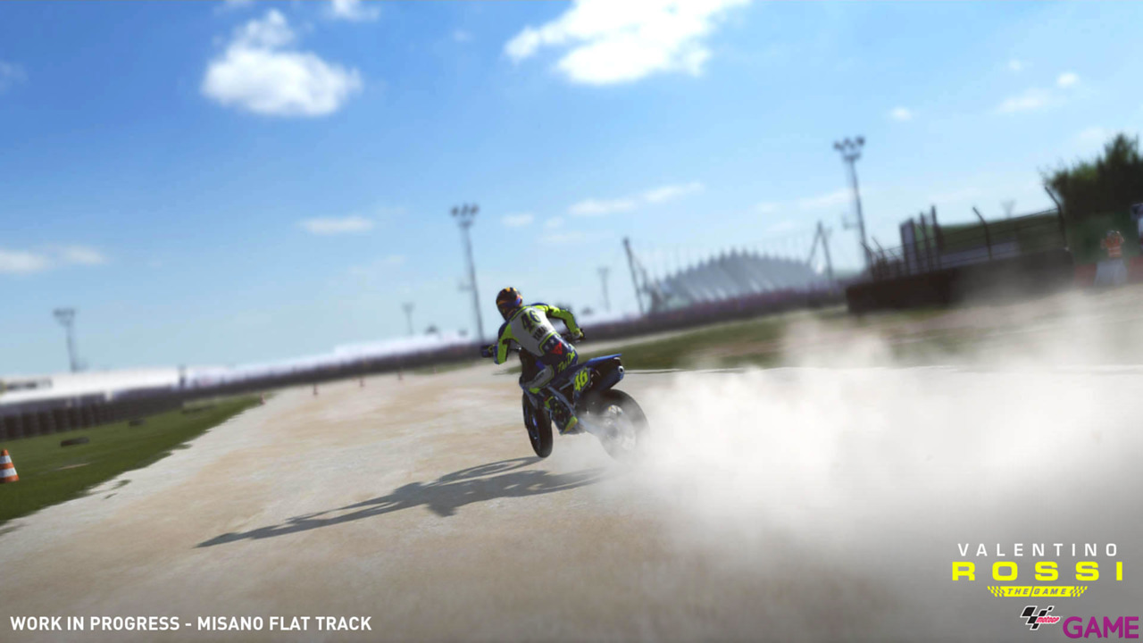 Moto Gp 16 : Valentino Rossi The Game-8