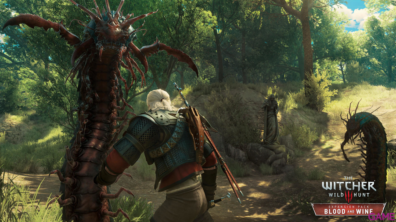 The Witcher 3: Wild Hunt Blood And Wine Expansion Pack 2-7