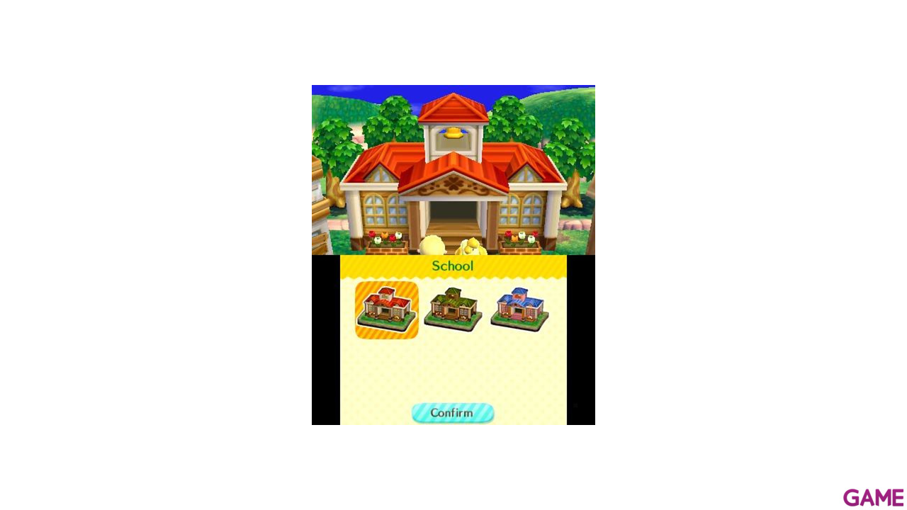 Animal Crossing Happy Home Designer + Amiibo Canela Edición Verano-15