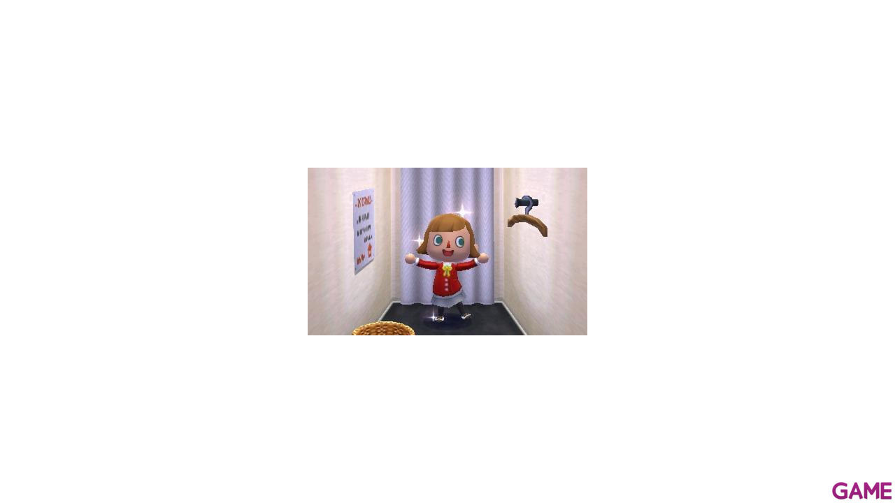 Animal Crossing Happy Home Designer + Amiibo Canela Edición Verano-17