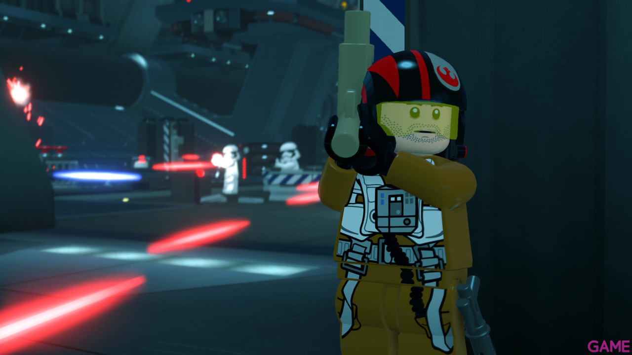 LEGO Star Wars: El Despertar de la Fuerza-14
