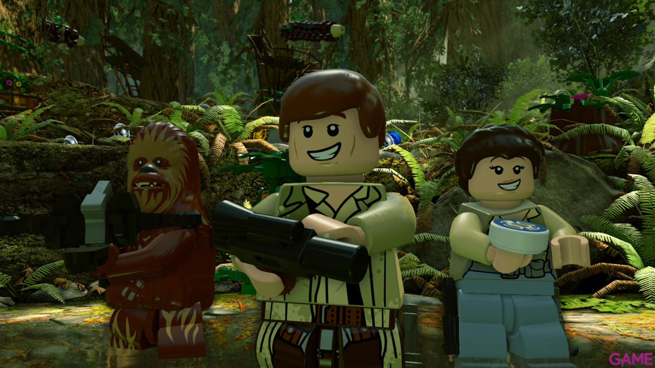 LEGO Star Wars: El Despertar de la Fuerza-15