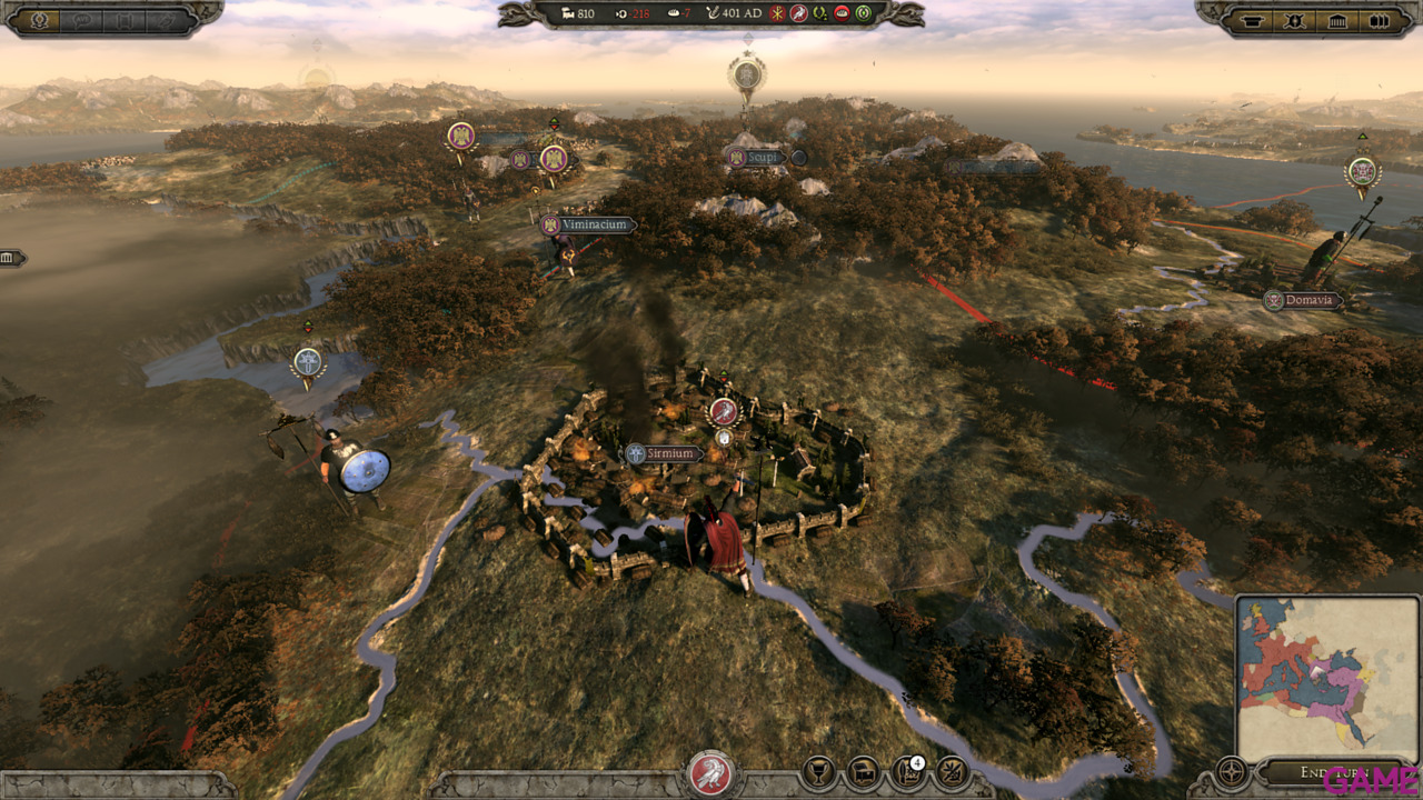 Total War Attila: Tyrants & Kings-8