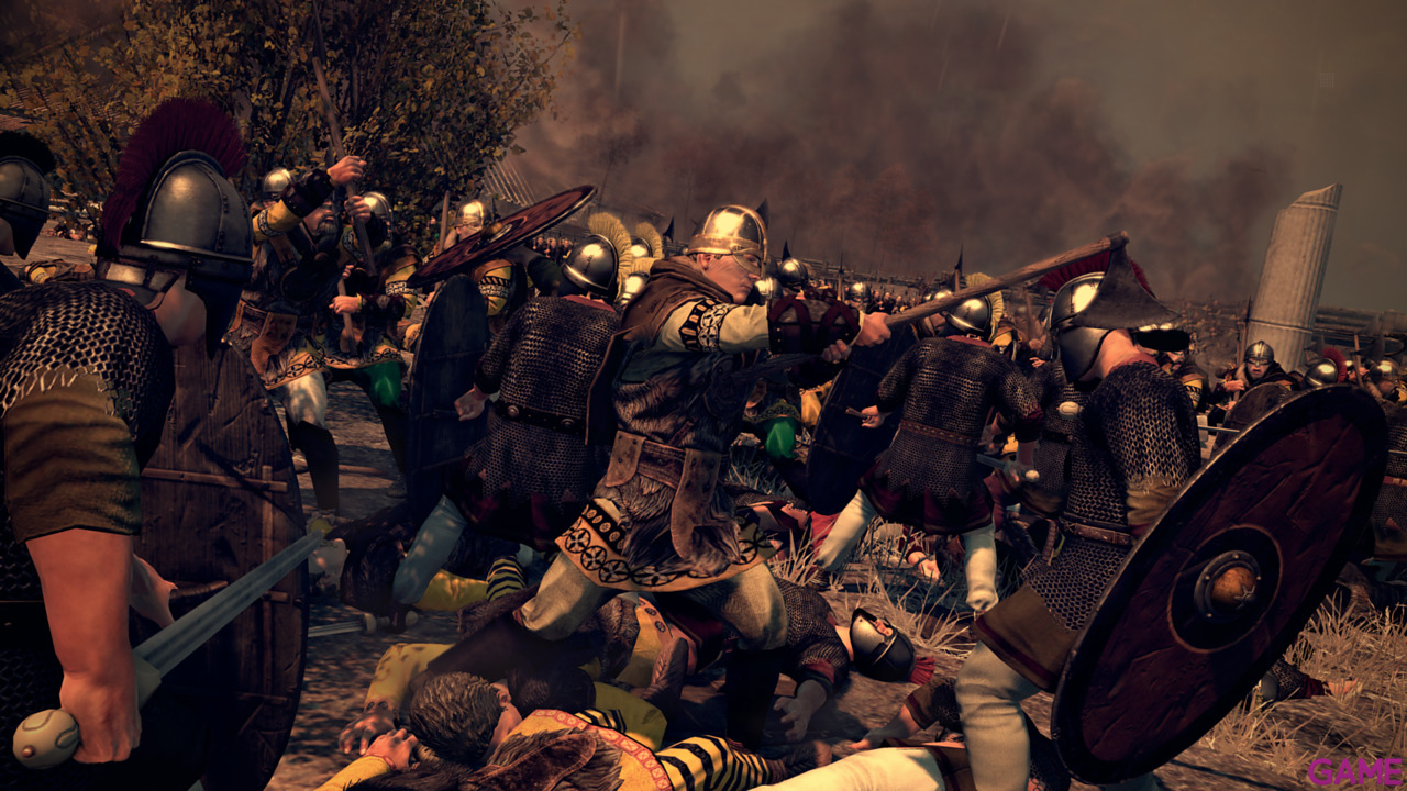 Total War Attila: Tyrants & Kings-10