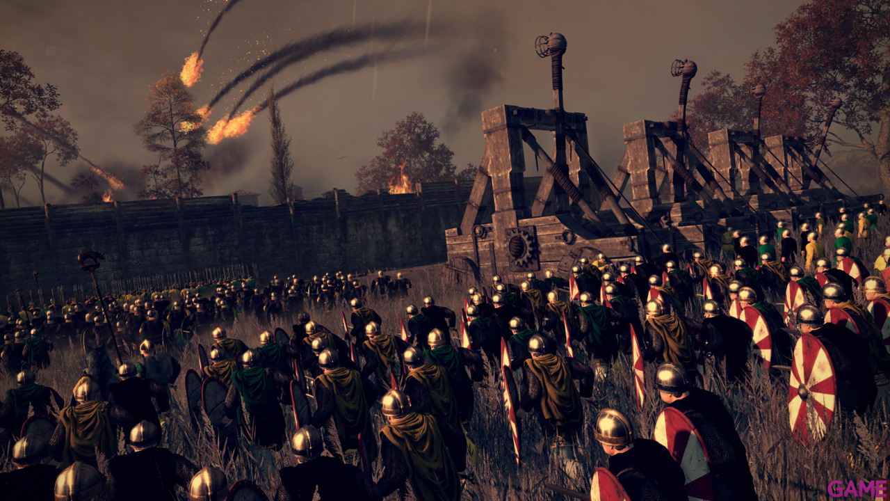 Total War Attila: Tyrants & Kings-13