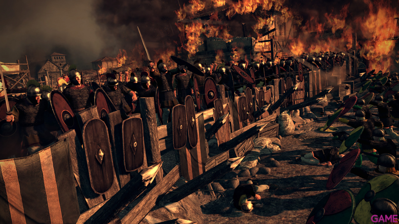 Total War Attila: Tyrants & Kings-14