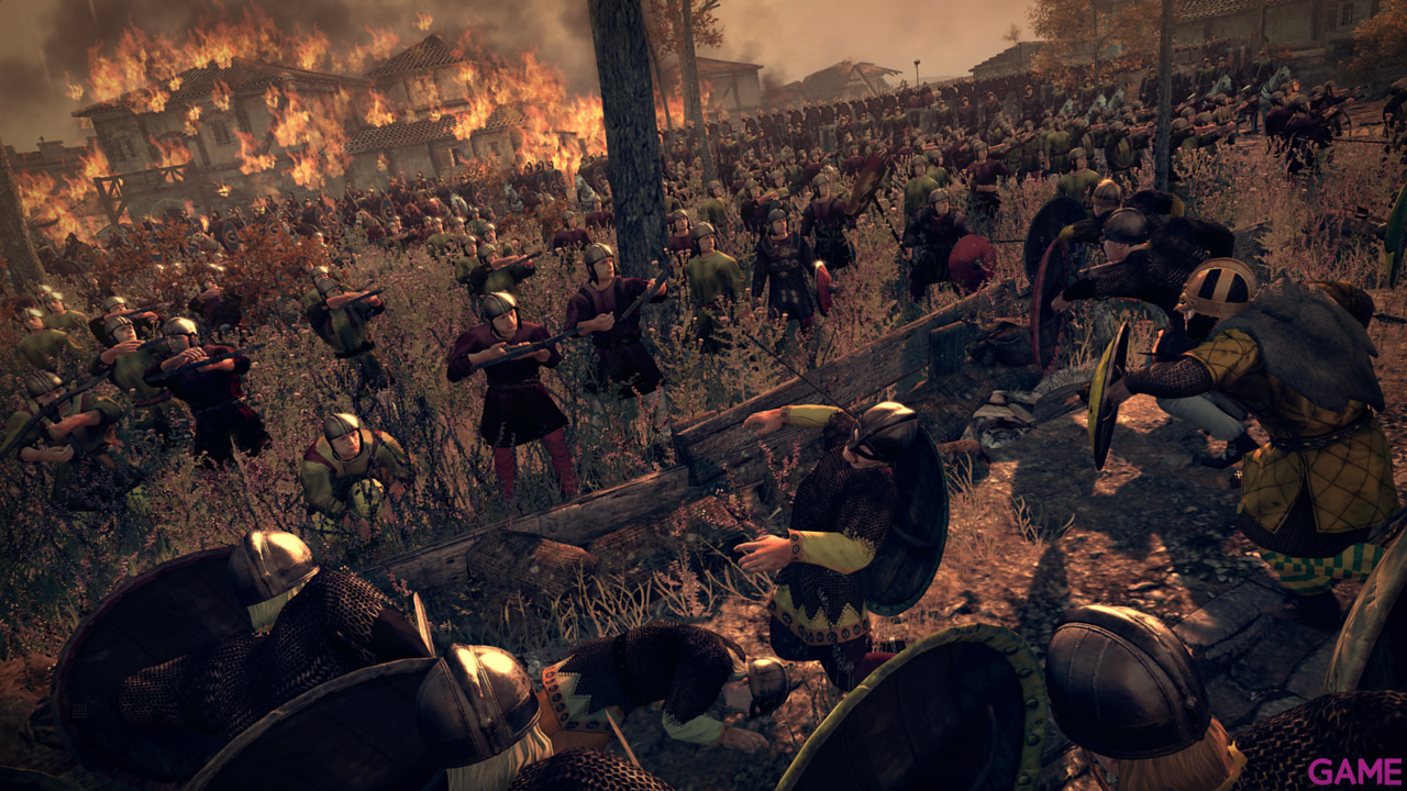 Total War Attila: Tyrants & Kings-16