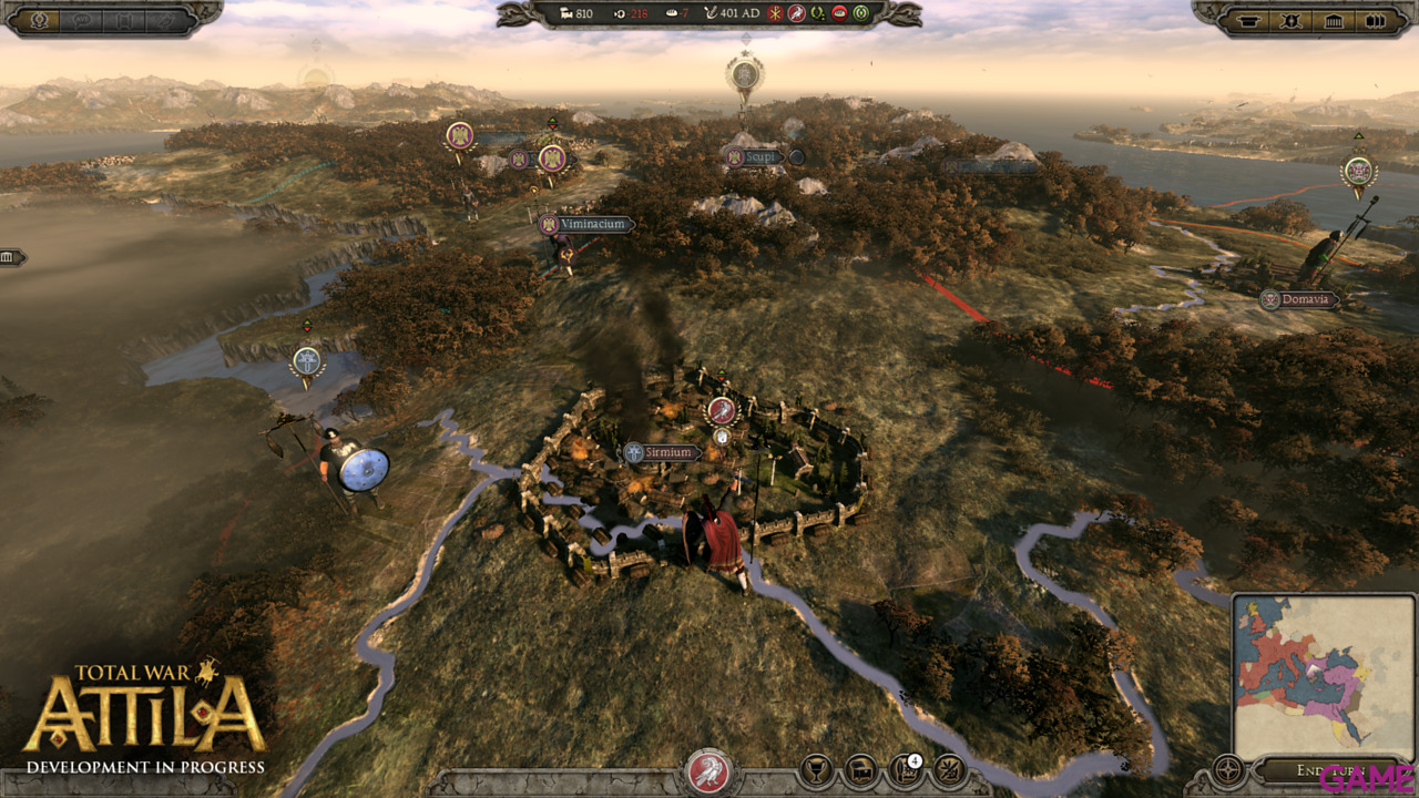 Total War Attila: Tyrants & Kings-17
