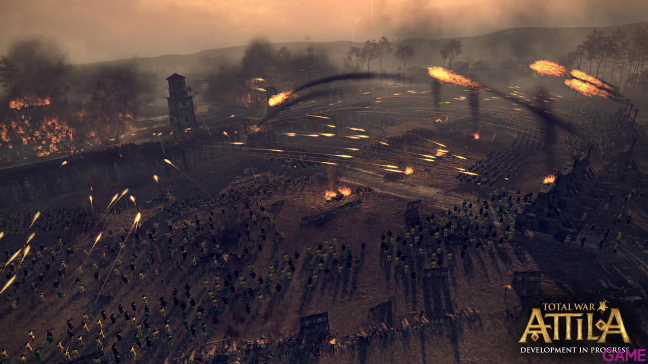 Total War Attila: Tyrants & Kings-19