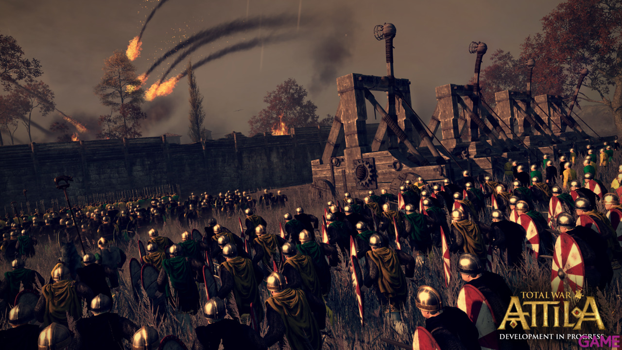 Total War Attila: Tyrants & Kings-22