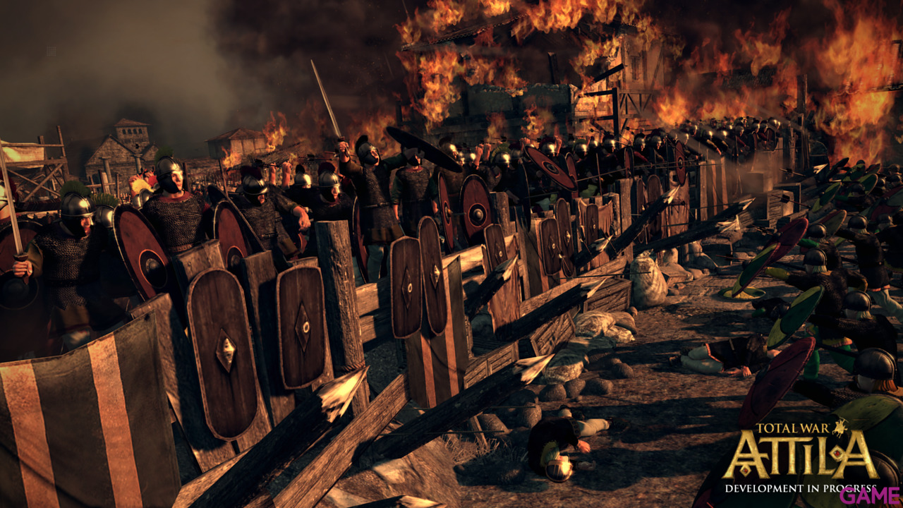 Total War Attila: Tyrants & Kings-24