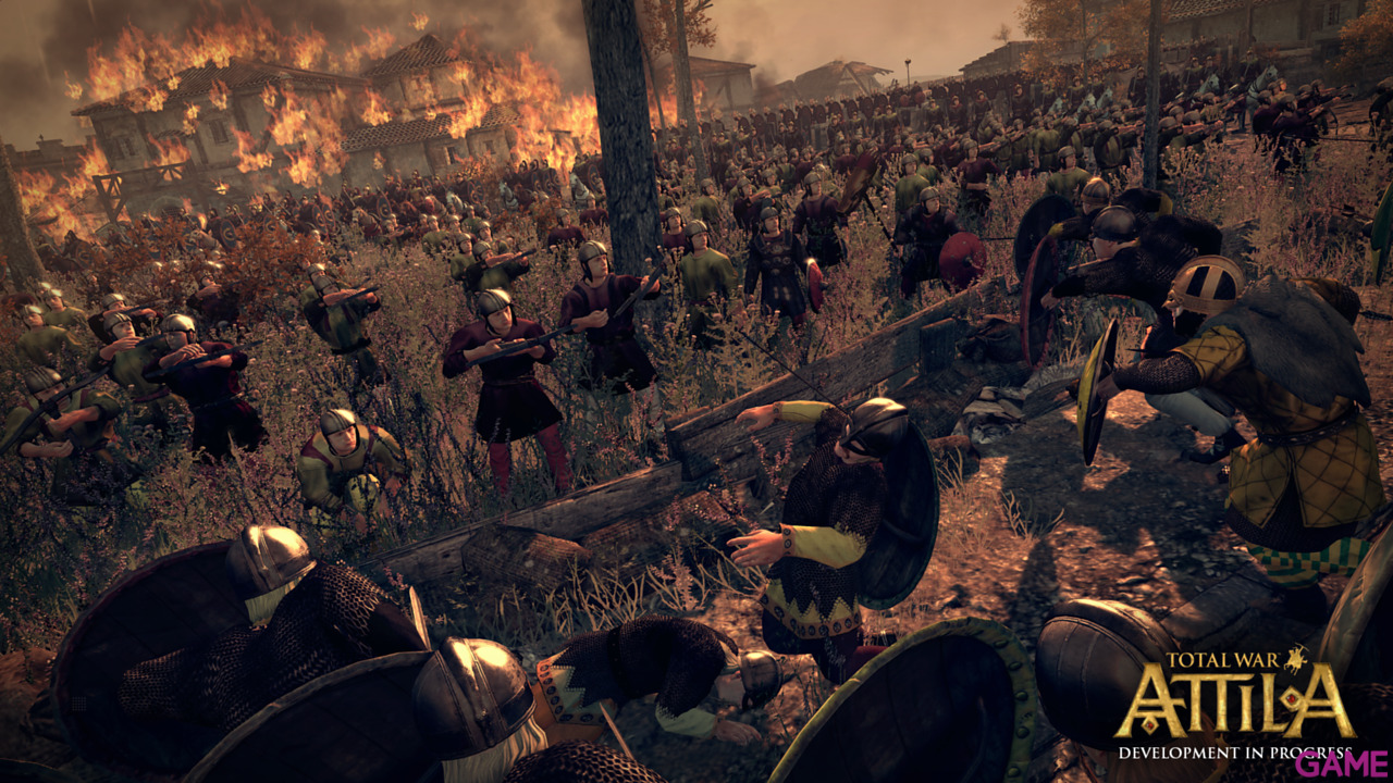 Total War Attila: Tyrants & Kings-25