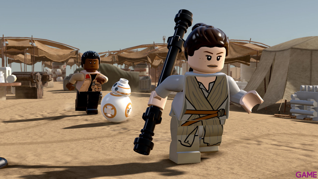 LEGO Star Wars: El Despertar de la Fuerza Ed Deluxe-17