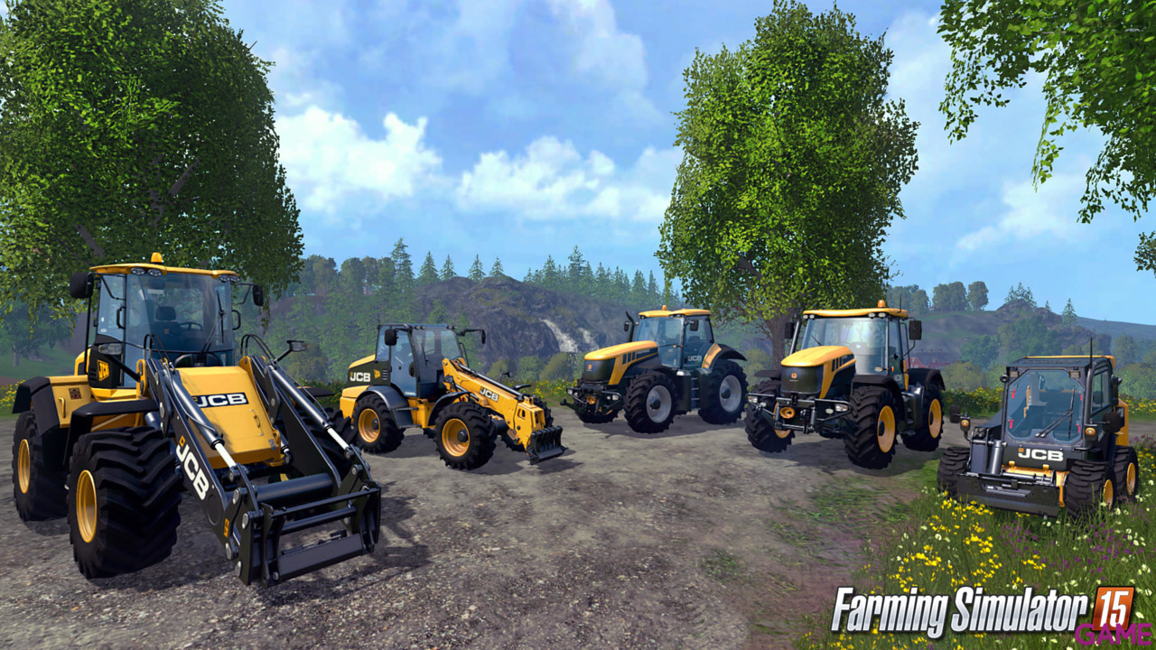 Farming Simulator 15 (Expansion 2)-15