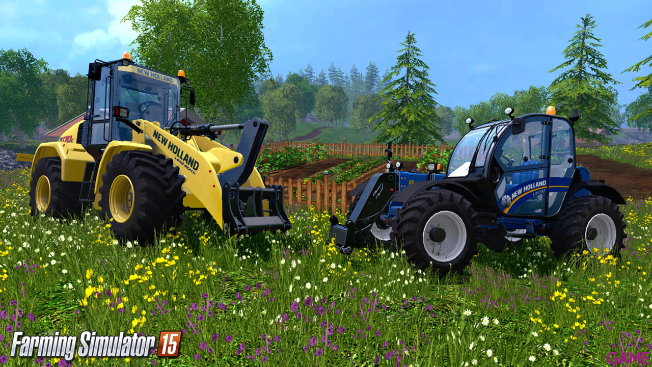 Farming Simulator 15 (Expansion 2)-16