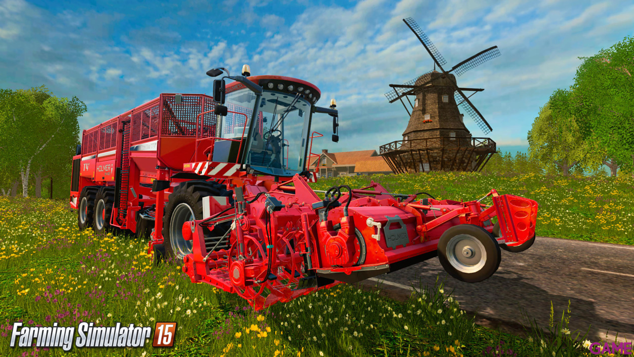 Farming Simulator 15 (Expansion 2)-17