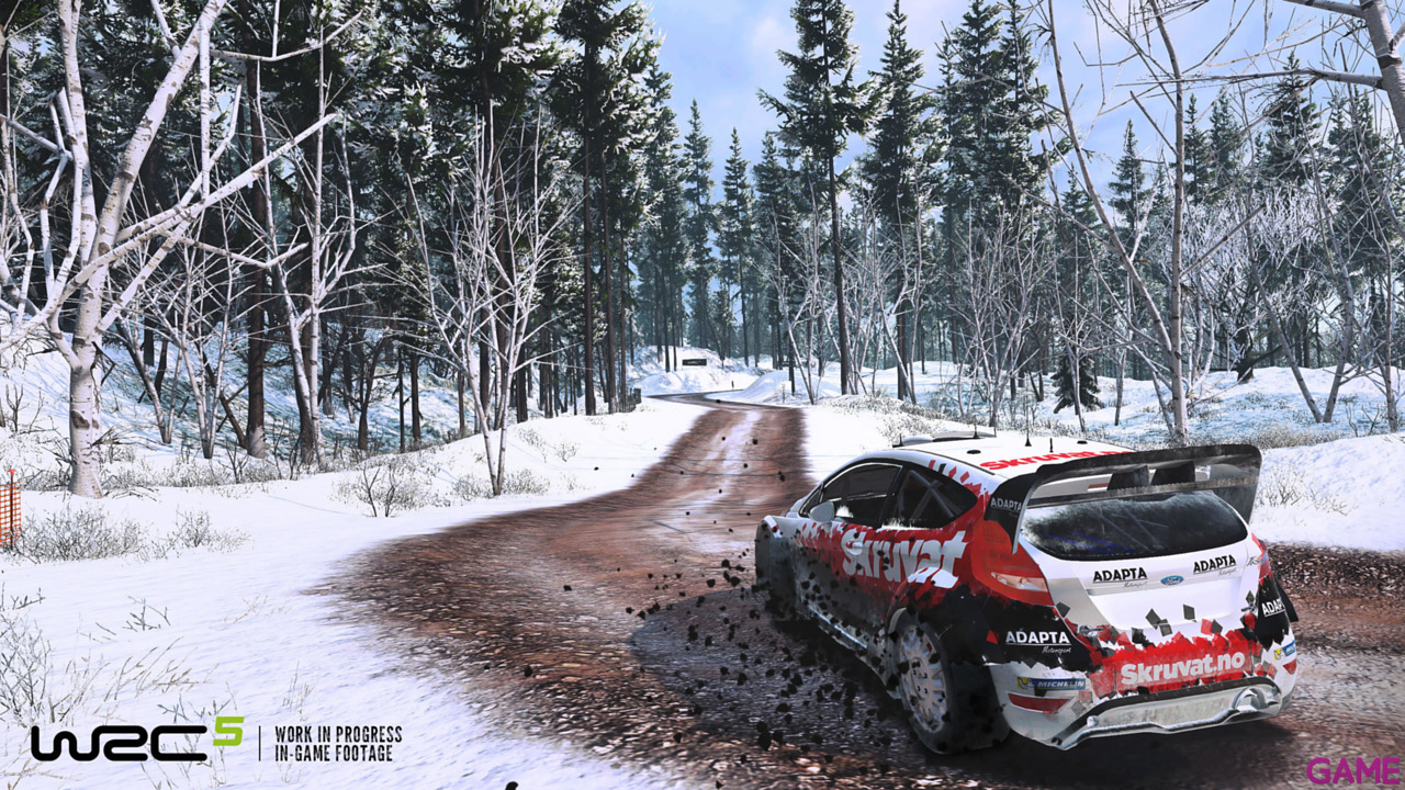 WRC 5 e-Sports Edition-7