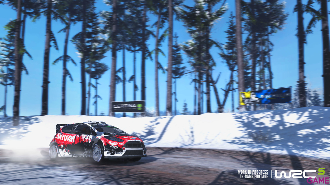 WRC 5 e-Sports Edition-8