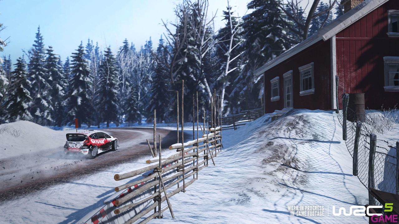 WRC 5 e-Sports Edition-9