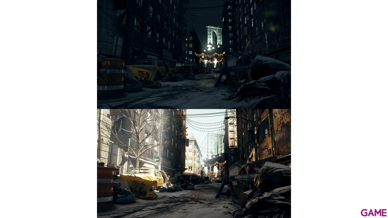 The Division-8