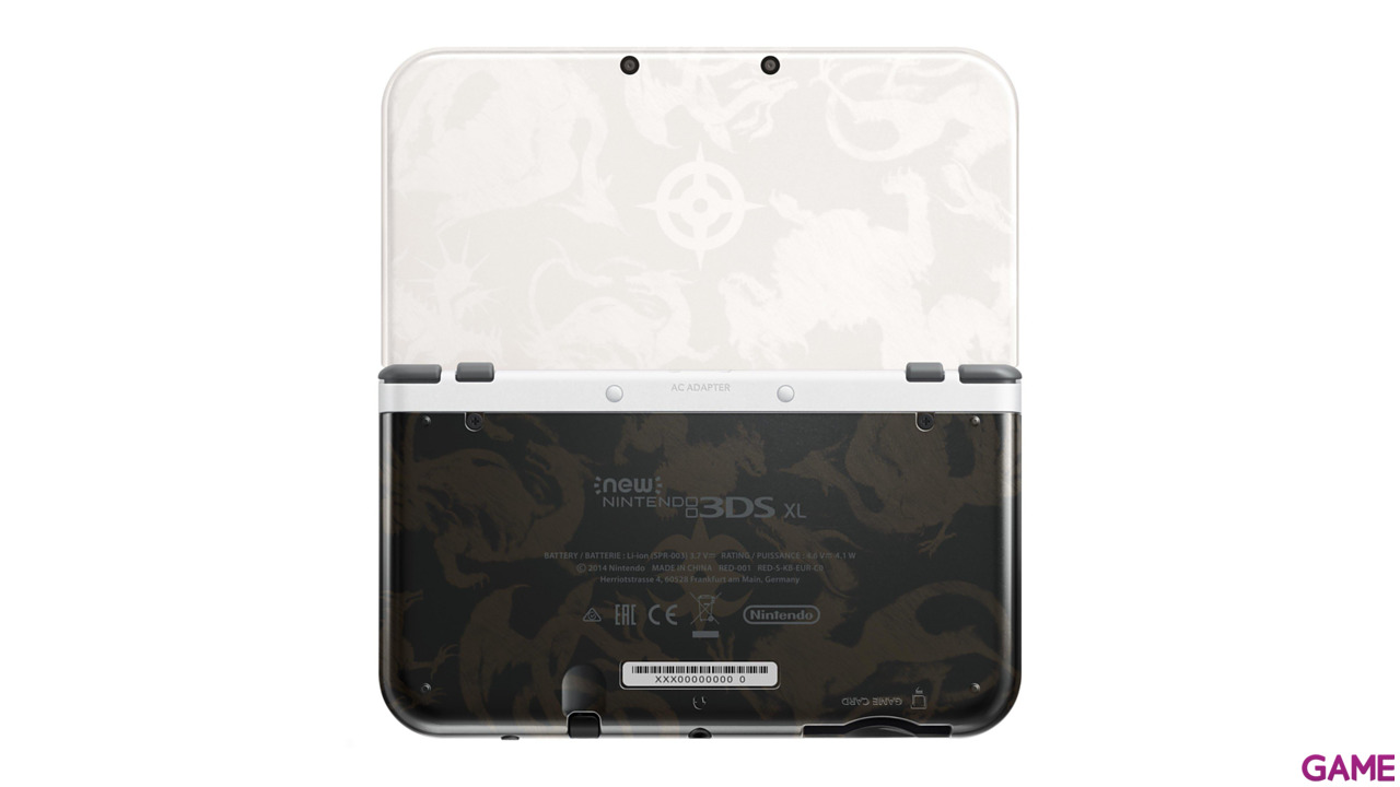 New Nintendo 3DS XL Fire Emblem Fates-6