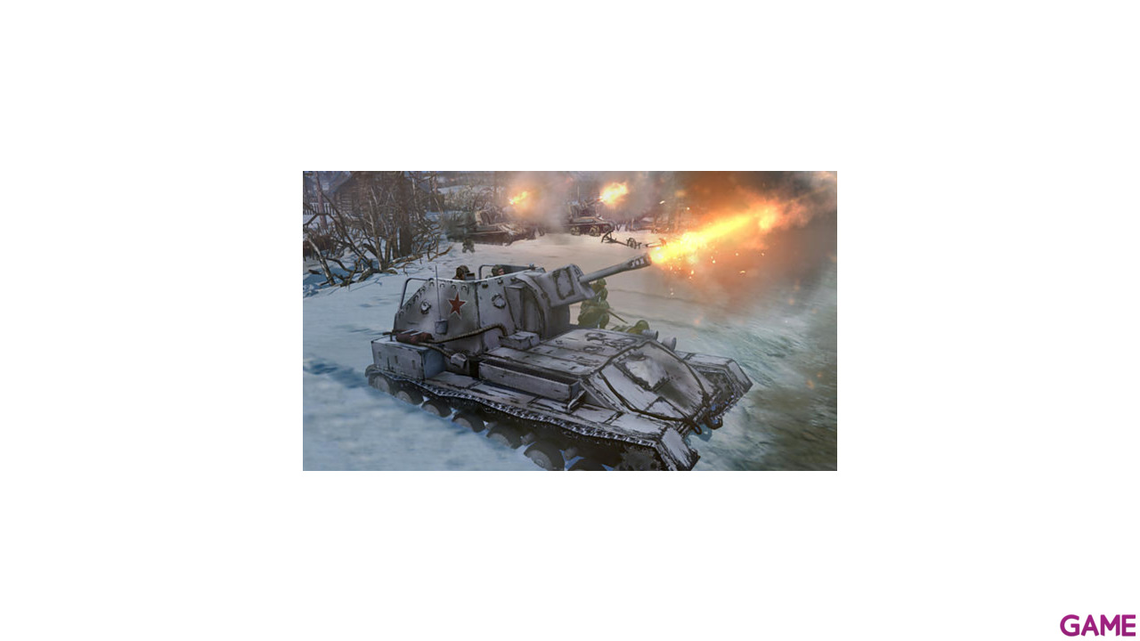 Company of Heroes 2 Platinum Edition-8