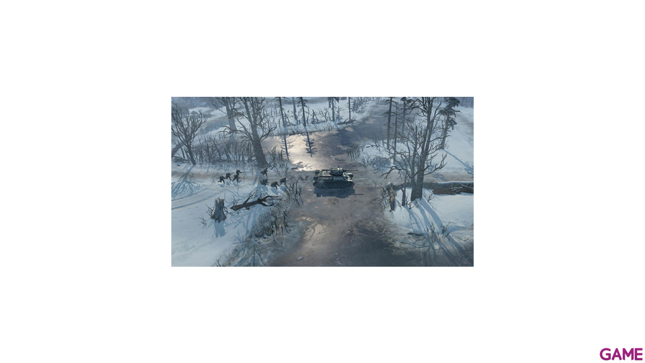 Company of Heroes 2 Platinum Edition-9