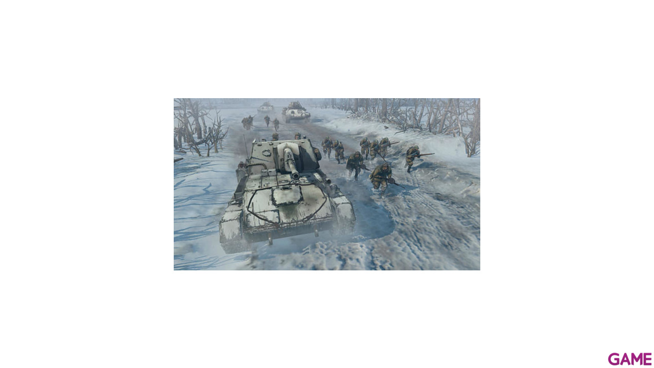 Company of Heroes 2 Platinum Edition-12