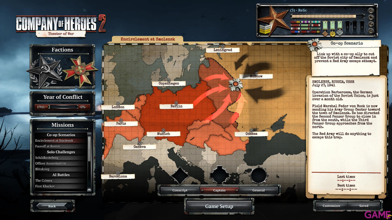 Company of Heroes 2 Platinum Edition-13