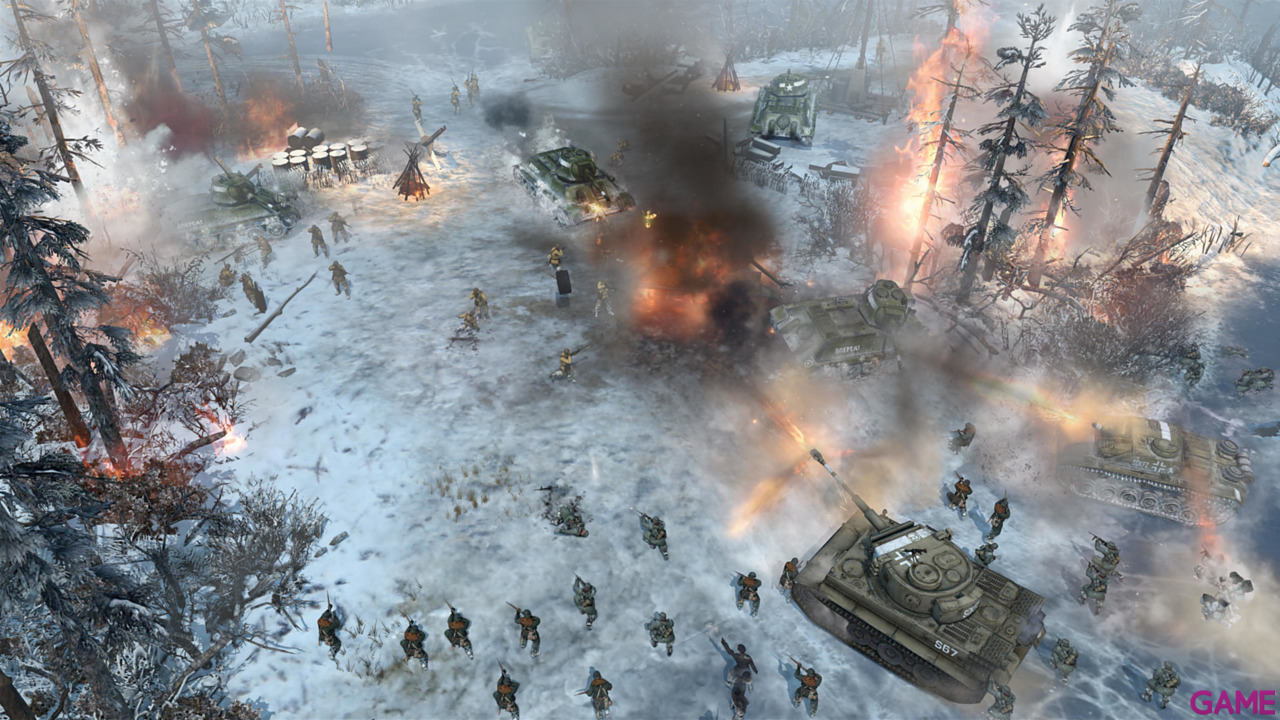 Company of Heroes 2 Platinum Edition-14