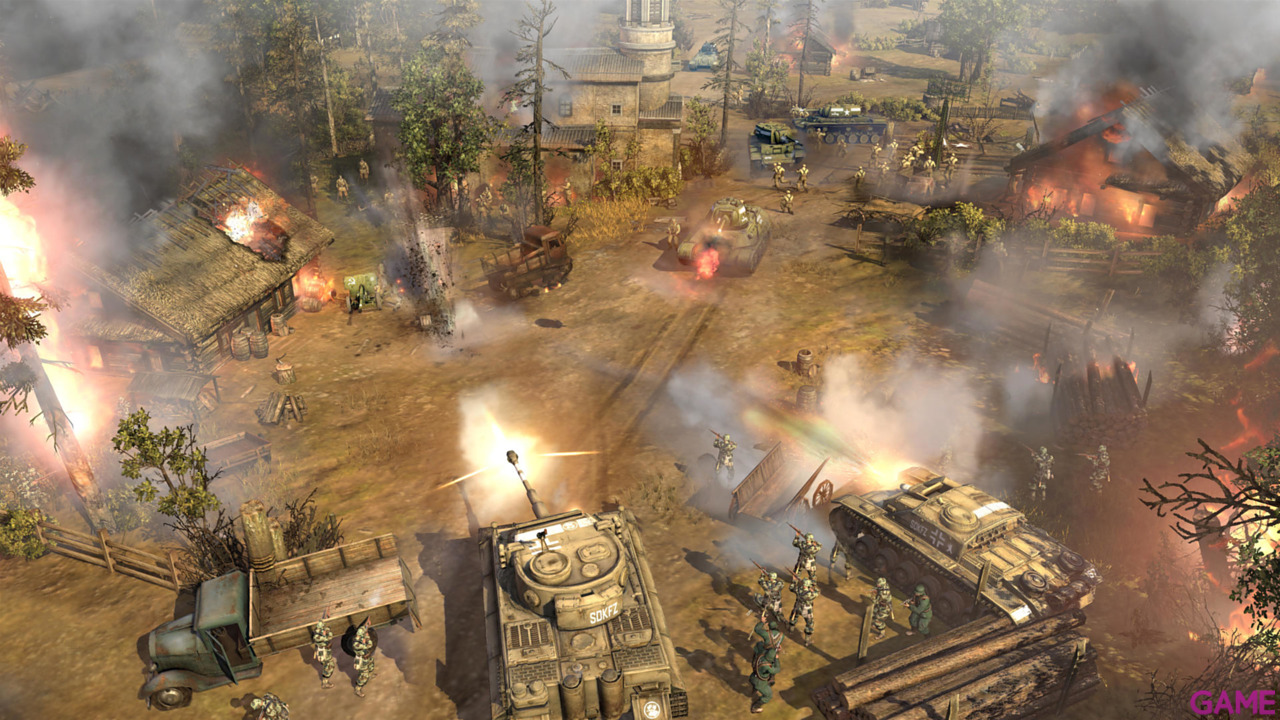 Company of Heroes 2 Platinum Edition-16