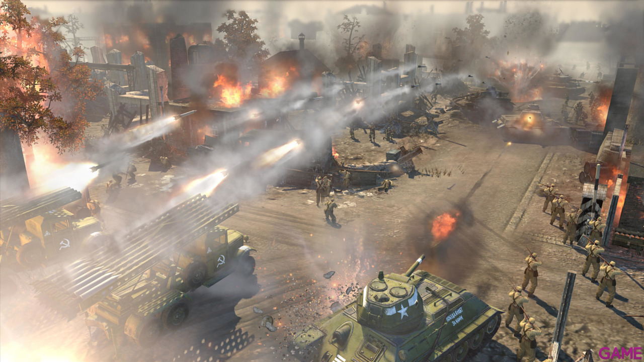 Company of Heroes 2 Platinum Edition-19