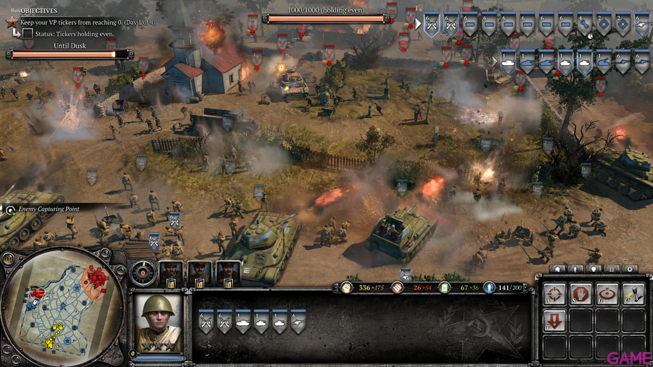 Company of Heroes 2 Platinum Edition-20