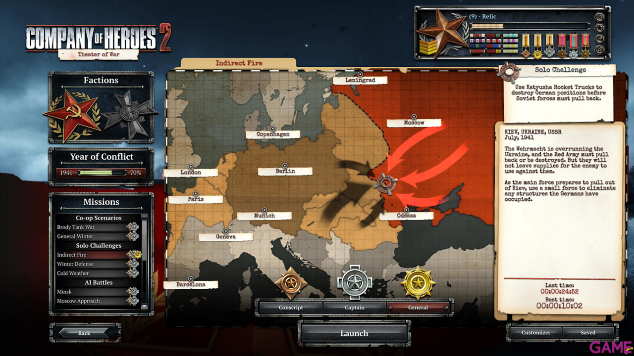 Company of Heroes 2 Platinum Edition-22